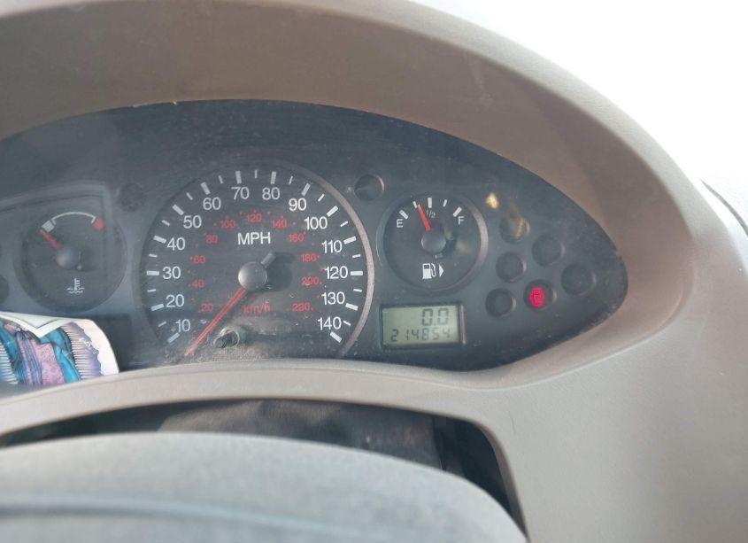 Photo 7 of 2007 Ford Focus S/SE/SES (VIN 1FAFP34N07W153469)