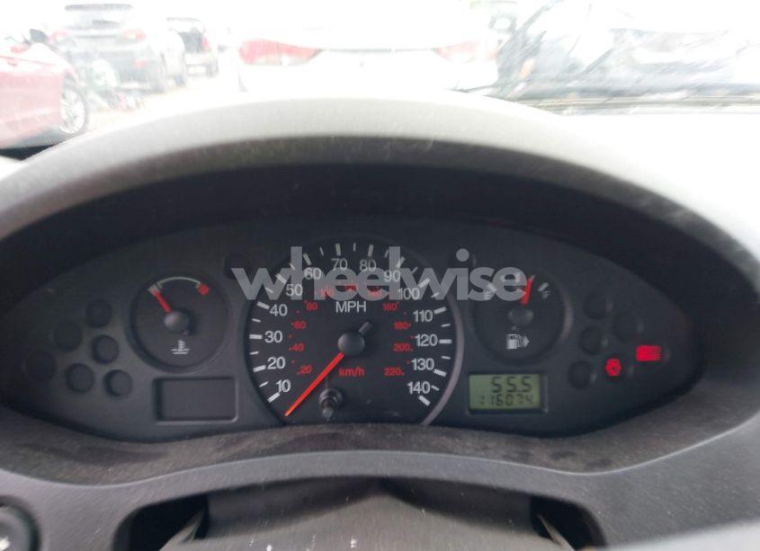 Photo 7 of 2007 Ford Focus S/SE/SES (VIN 1FAFP34N07W236755)