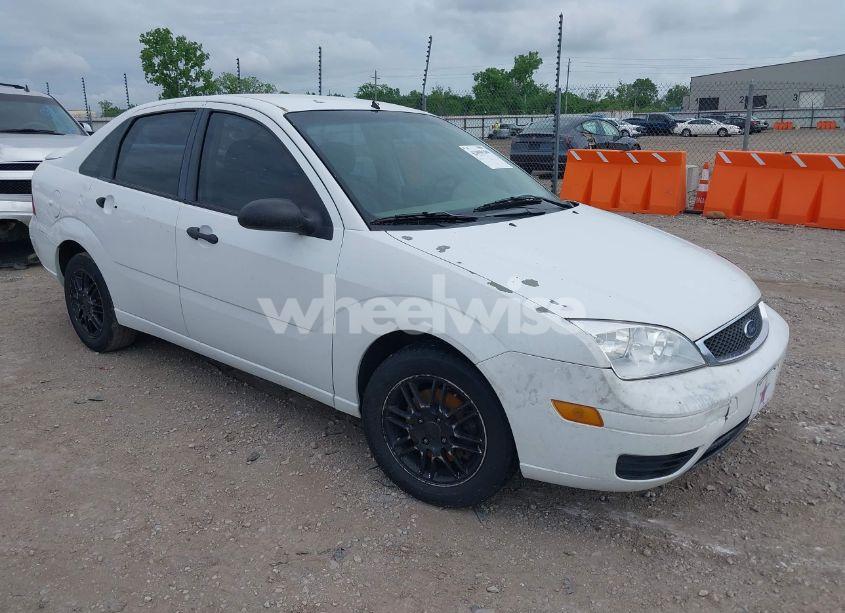 2007 Ford Focus S/SE/SES (VIN 1FAFP34N07W237808) main photo