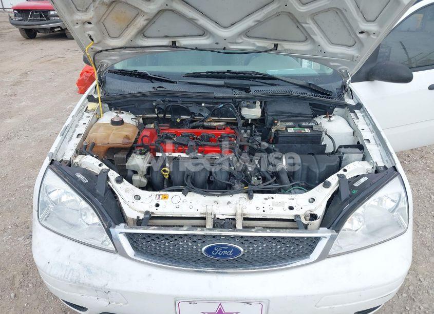 Photo 10 of 2007 Ford Focus S/SE/SES (VIN 1FAFP34N07W237808)