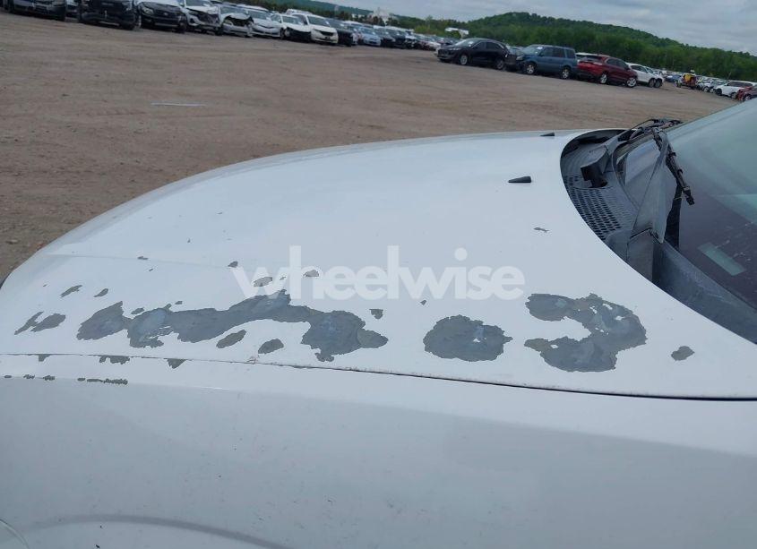 Photo 12 of 2007 Ford Focus S/SE/SES (VIN 1FAFP34N07W237808)