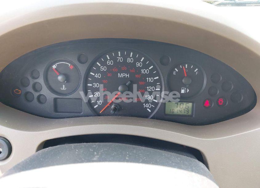 Photo 7 of 2007 Ford Focus S/SE/SES (VIN 1FAFP34N07W237808)