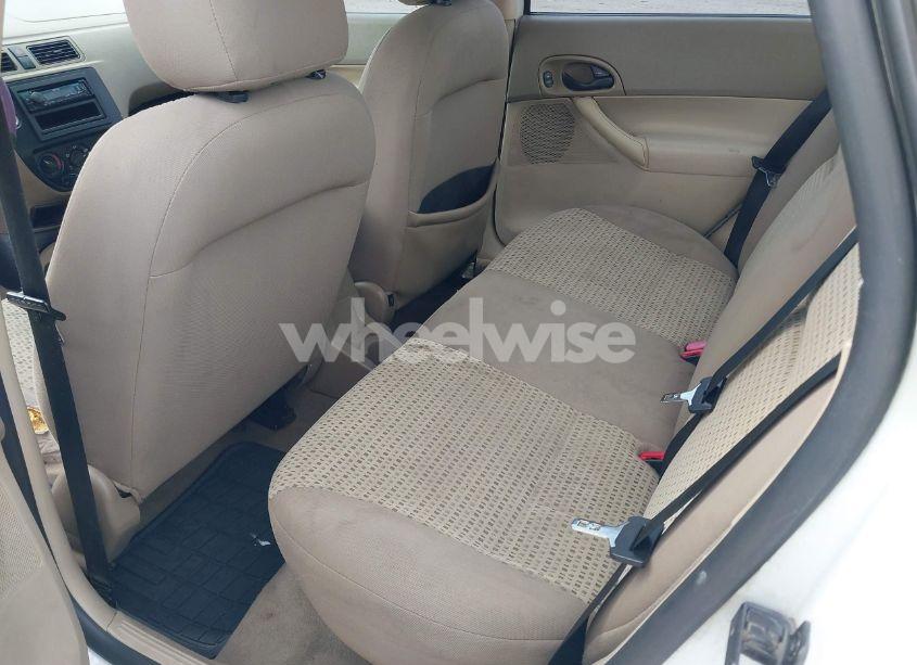 Photo 8 of 2007 Ford Focus S/SE/SES (VIN 1FAFP34N07W237808)