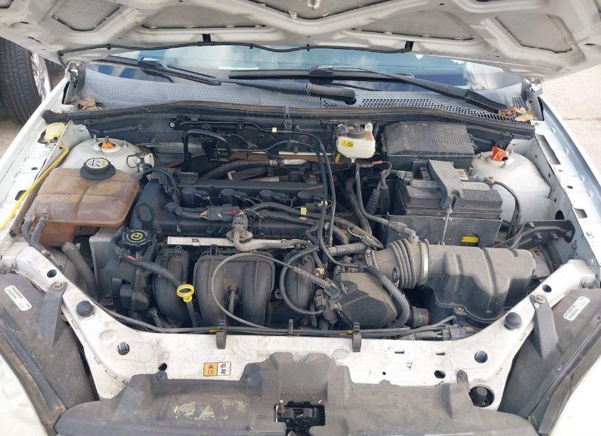 Photo 10 of 2007 Ford Focus S/SE/SES (VIN 1FAFP34N07W280075)