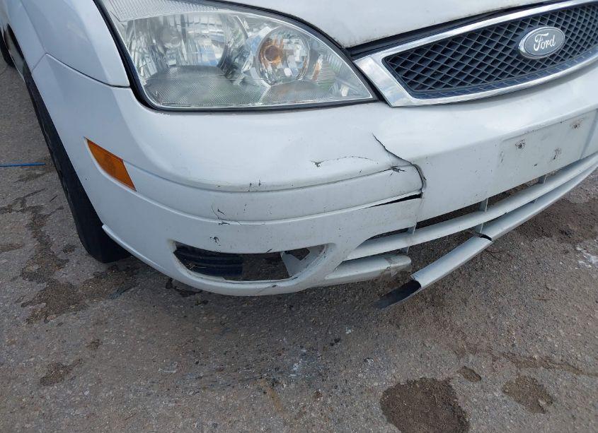 Photo 15 of 2007 Ford Focus S/SE/SES (VIN 1FAFP34N07W280075)