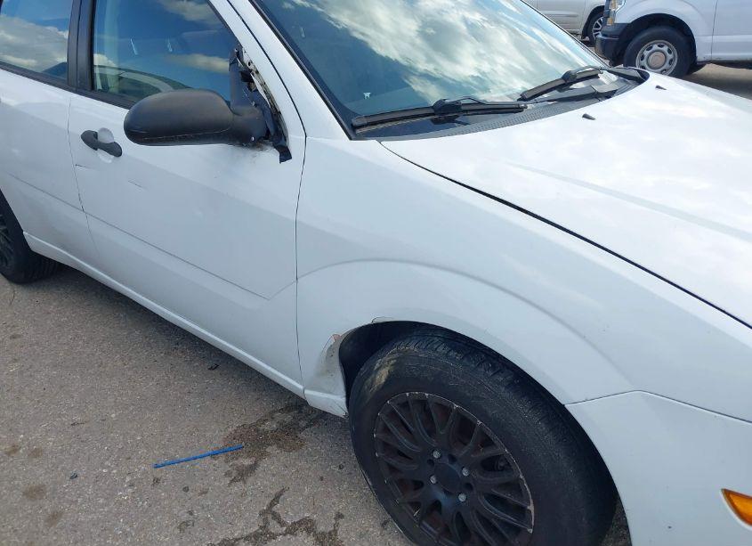 Photo 16 of 2007 Ford Focus S/SE/SES (VIN 1FAFP34N07W280075)