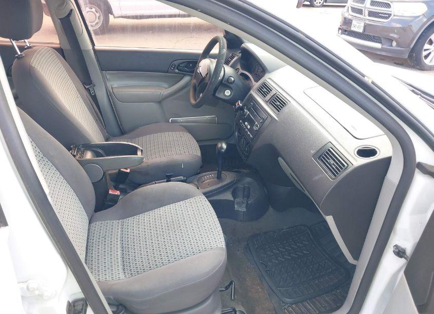 Photo 5 of 2007 Ford Focus S/SE/SES (VIN 1FAFP34N07W280075)