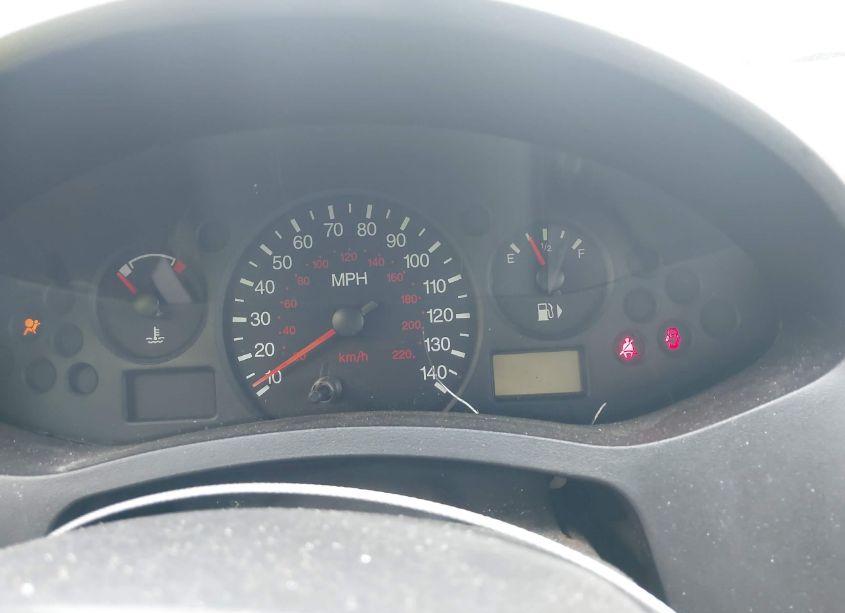 Photo 7 of 2007 Ford Focus S/SE/SES (VIN 1FAFP34N07W280075)