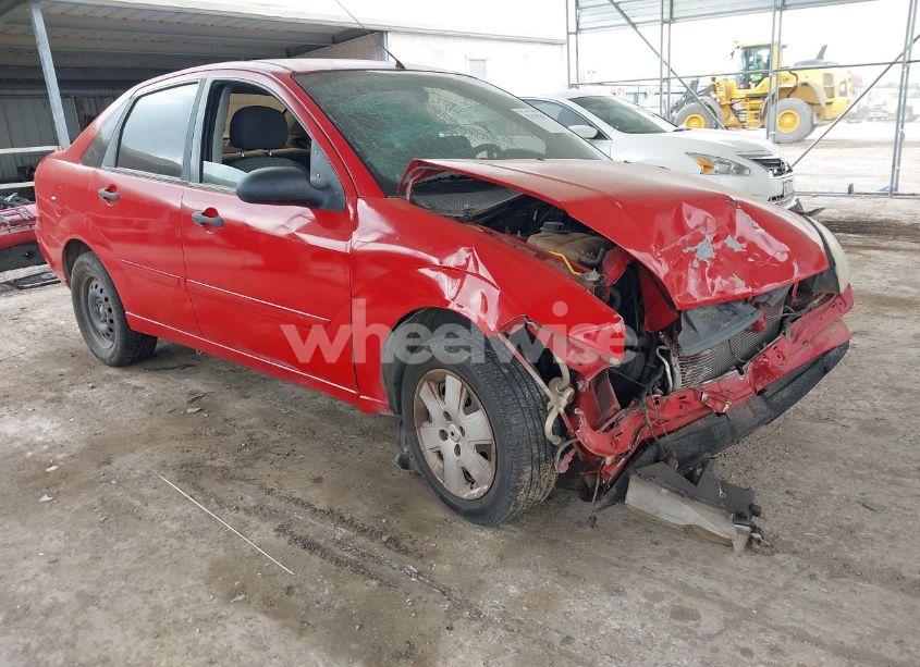 2007 Ford Focus S/SE/SES (VIN 1FAFP34N07W282022) main photo