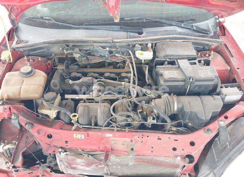 Photo 10 of 2007 Ford Focus S/SE/SES (VIN 1FAFP34N07W282022)