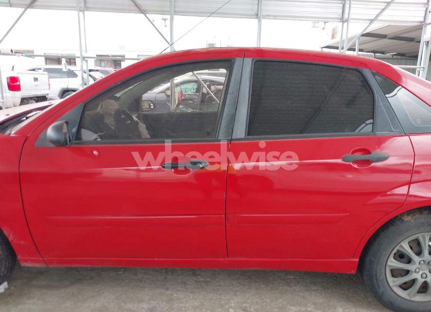 Photo 14 of 2007 Ford Focus S/SE/SES (VIN 1FAFP34N07W282022)