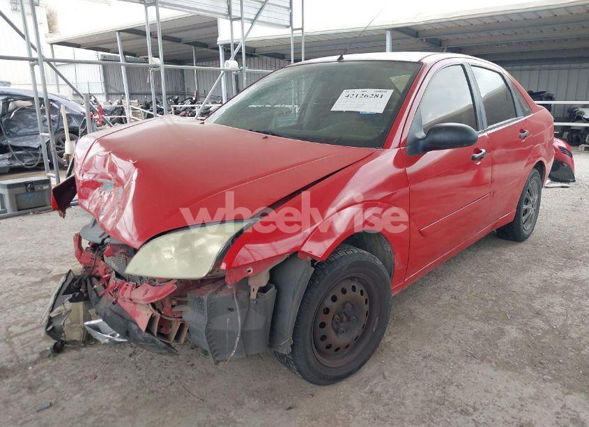 Photo 2 of 2007 Ford Focus S/SE/SES (VIN 1FAFP34N07W282022)