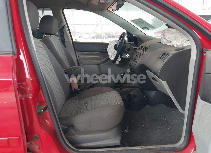 Photo 5 of 2007 Ford Focus S/SE/SES (VIN 1FAFP34N07W282022)