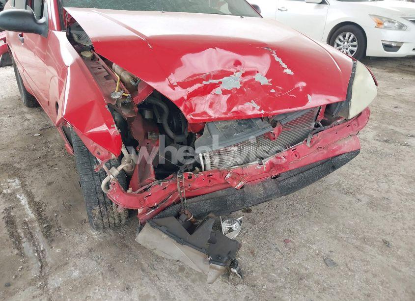 Photo 6 of 2007 Ford Focus S/SE/SES (VIN 1FAFP34N07W282022)