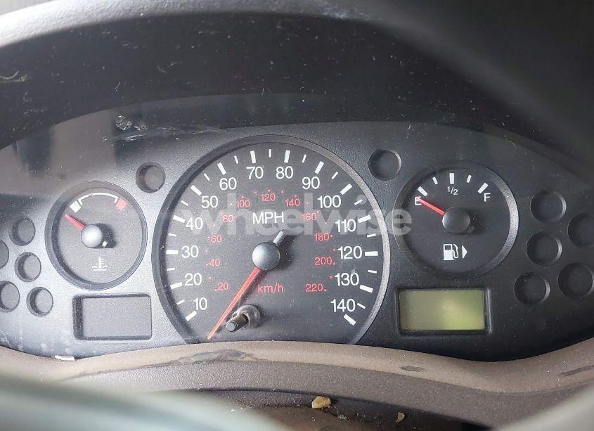 Photo 7 of 2007 Ford Focus S/SE/SES (VIN 1FAFP34N07W282022)