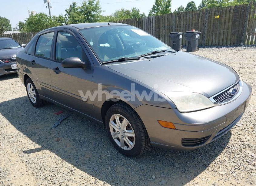 2007 Ford Focus S/SE/SES (VIN 1FAFP34N07W294736) main photo