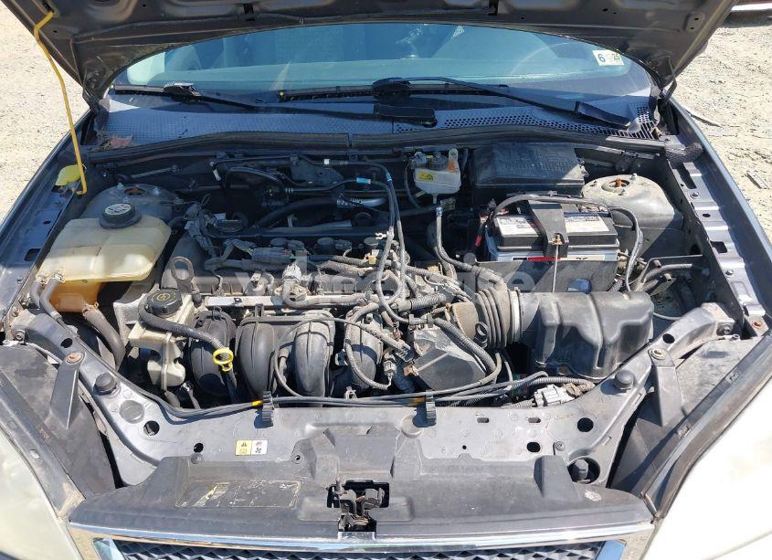 Photo 10 of 2007 Ford Focus S/SE/SES (VIN 1FAFP34N07W294736)