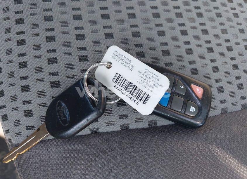 Photo 11 of 2007 Ford Focus S/SE/SES (VIN 1FAFP34N07W294736)