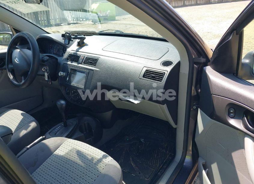 Photo 5 of 2007 Ford Focus S/SE/SES (VIN 1FAFP34N07W294736)