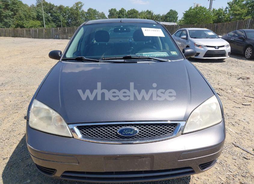 Photo 6 of 2007 Ford Focus S/SE/SES (VIN 1FAFP34N07W294736)
