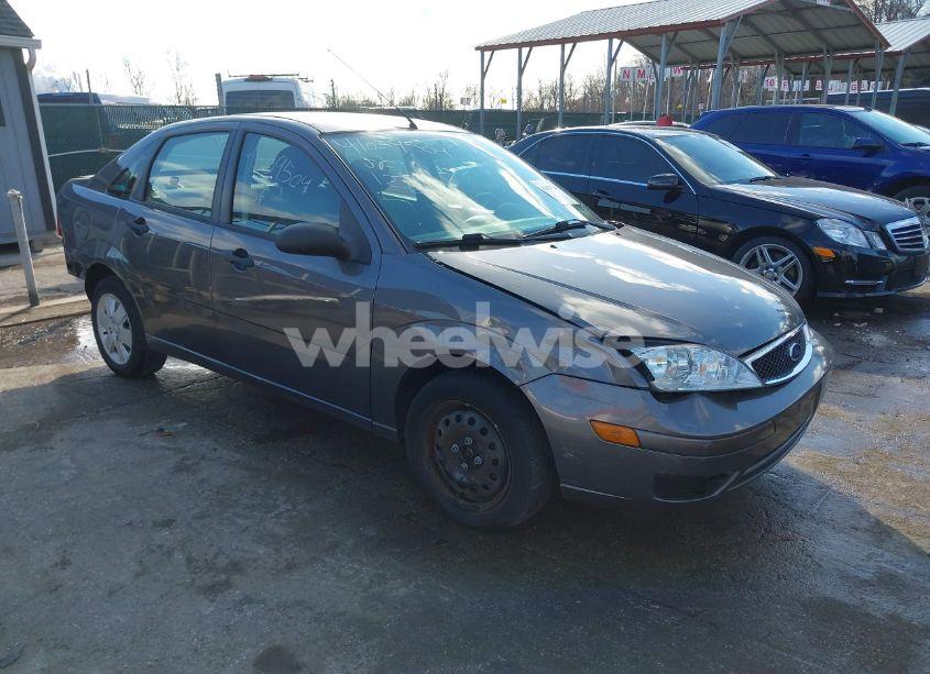 2007 Ford Focus S/SE/SES (VIN 1FAFP34N07W302480) main photo