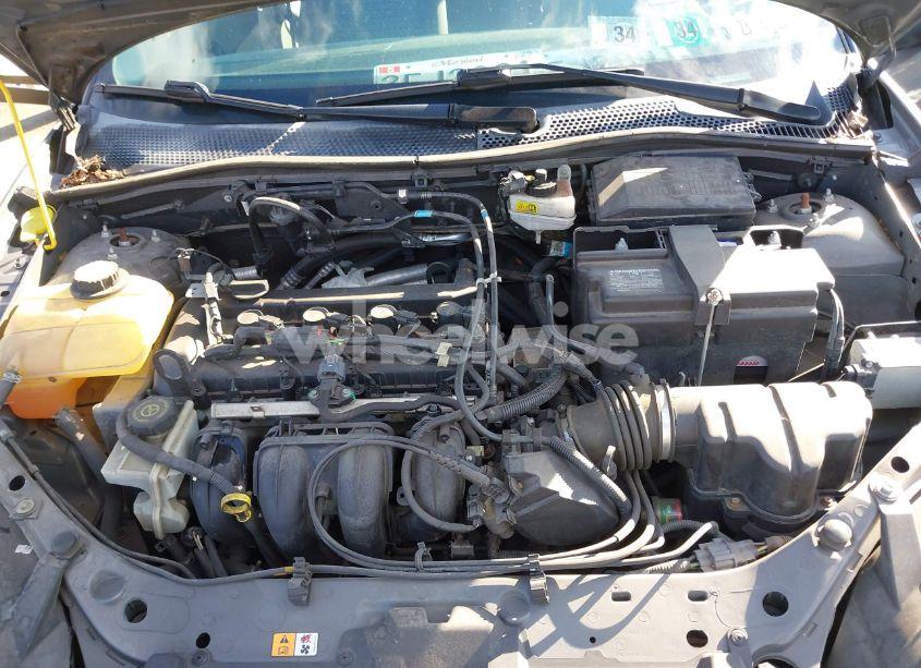 Photo 10 of 2007 Ford Focus S/SE/SES (VIN 1FAFP34N07W302480)