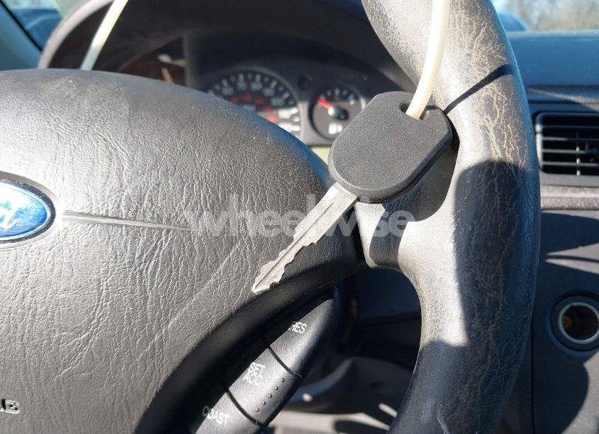 Photo 11 of 2007 Ford Focus S/SE/SES (VIN 1FAFP34N07W302480)