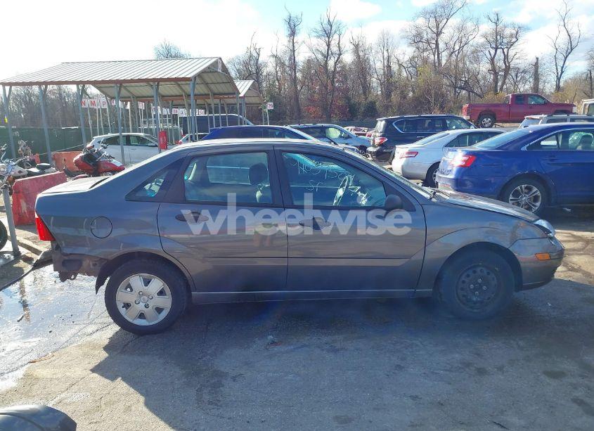 Photo 14 of 2007 Ford Focus S/SE/SES (VIN 1FAFP34N07W302480)