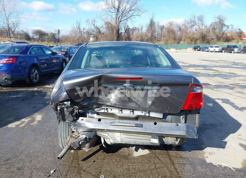 Photo 17 of 2007 Ford Focus S/SE/SES (VIN 1FAFP34N07W302480)