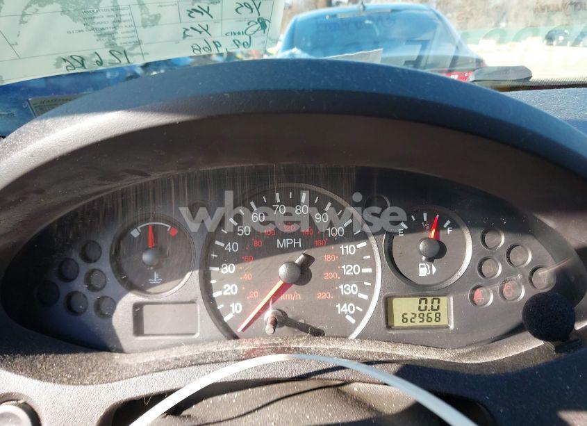 Photo 7 of 2007 Ford Focus S/SE/SES (VIN 1FAFP34N07W302480)