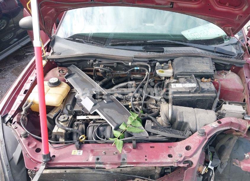 Photo 10 of 2007 Ford Focus S/SE/SES (VIN 1FAFP34N07W338511)