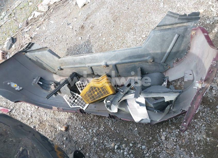 Photo 12 of 2007 Ford Focus S/SE/SES (VIN 1FAFP34N07W338511)