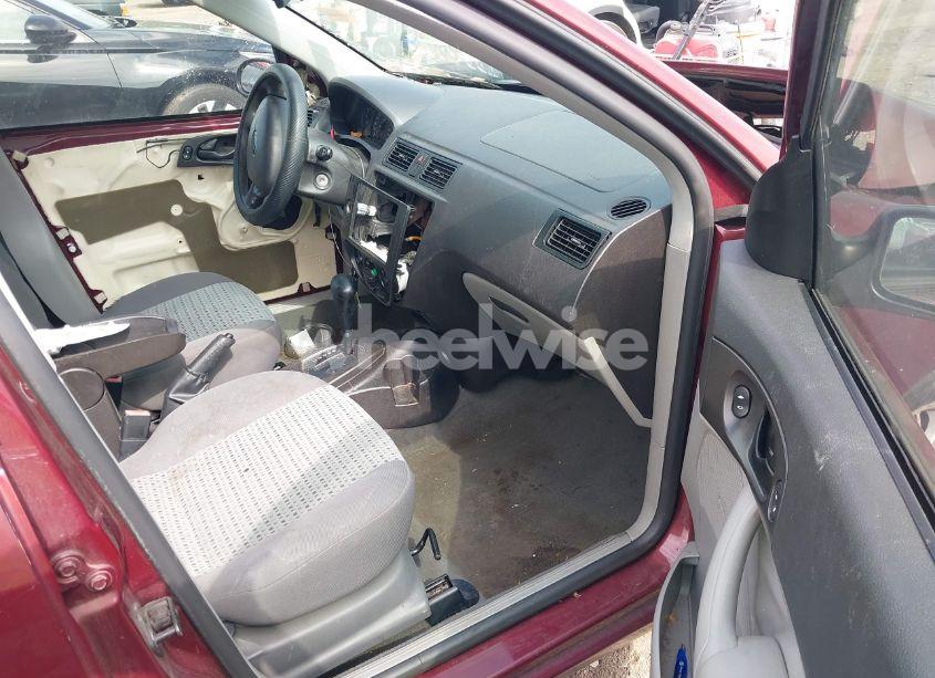 Photo 5 of 2007 Ford Focus S/SE/SES (VIN 1FAFP34N07W338511)