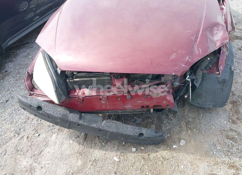 Photo 6 of 2007 Ford Focus S/SE/SES (VIN 1FAFP34N07W338511)