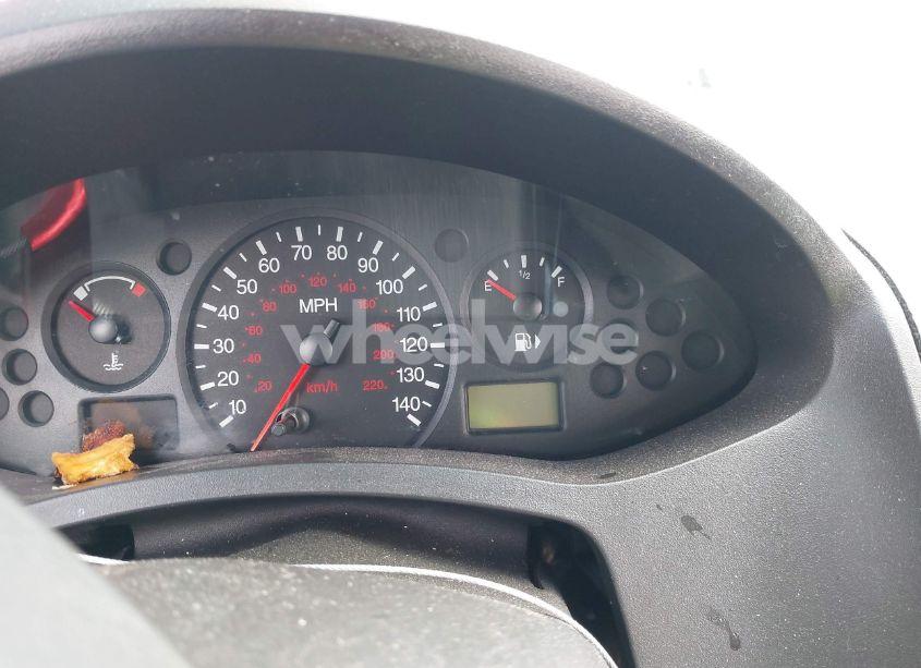 Photo 7 of 2007 Ford Focus S/SE/SES (VIN 1FAFP34N07W338511)