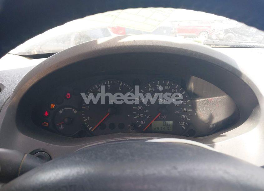 Photo 7 of 2005 Ford Focus ZX4 (VIN 1FAFP34N15W281717)