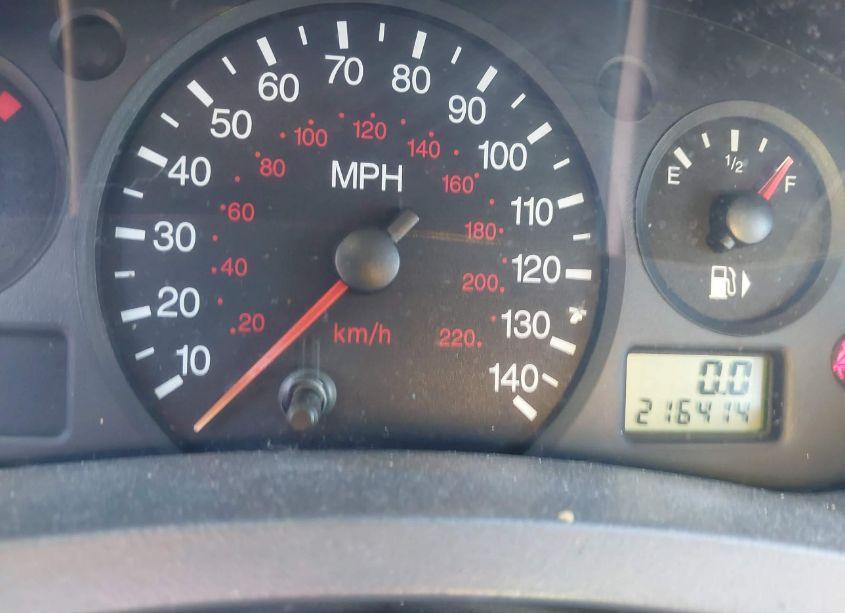 Photo 7 of 2005 Ford Focus ZX4 (VIN 1FAFP34N15W302341)