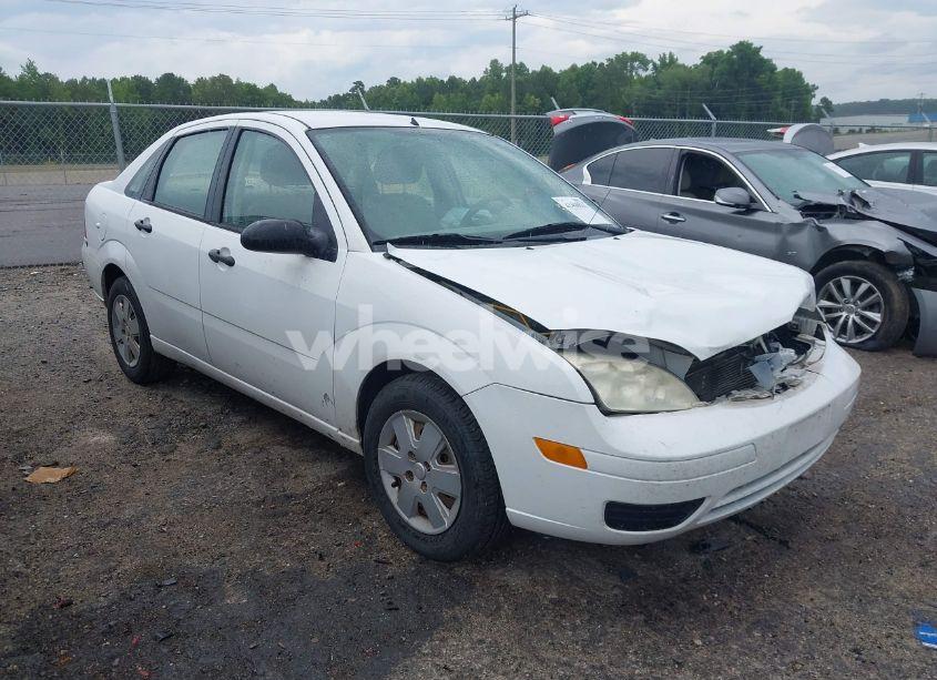 2006 Ford Focus ZX4 (VIN 1FAFP34N16W133505) main photo