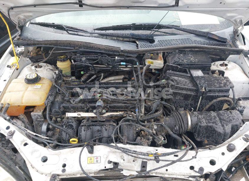 Photo 10 of 2006 Ford Focus ZX4 (VIN 1FAFP34N16W133505)