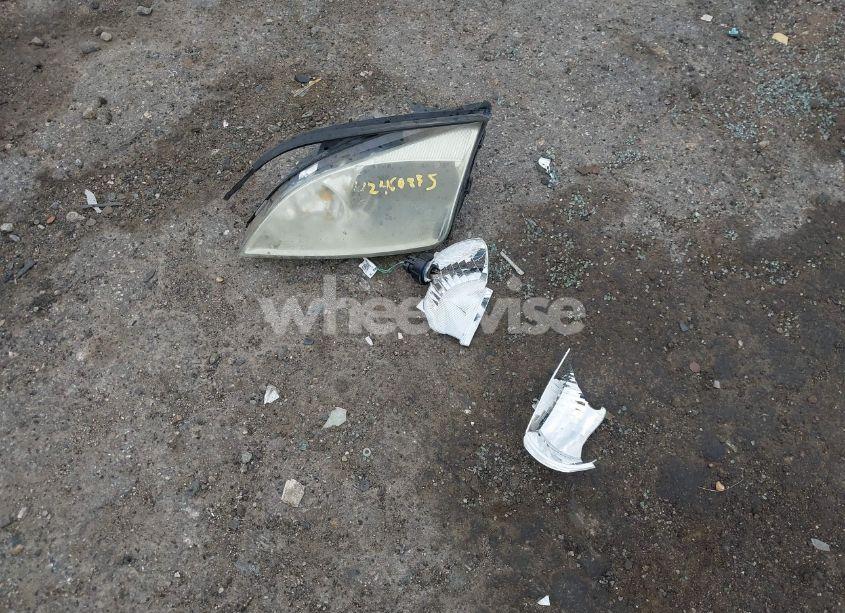 Photo 12 of 2006 Ford Focus ZX4 (VIN 1FAFP34N16W133505)