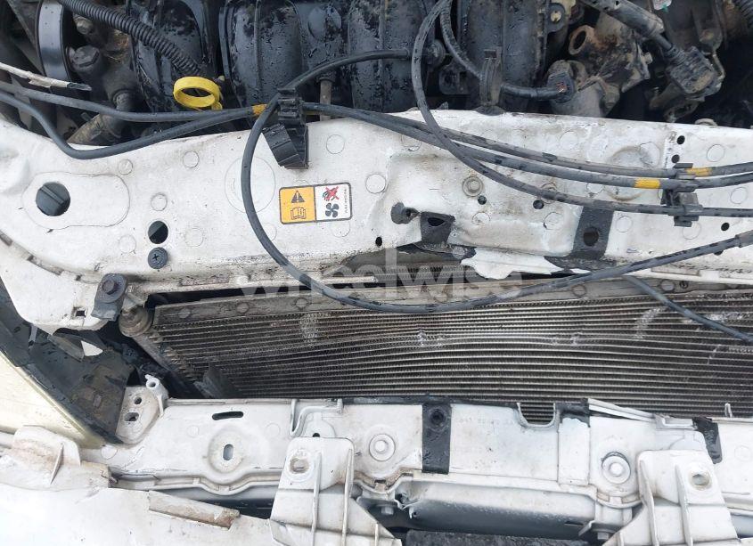 Photo 15 of 2006 Ford Focus ZX4 (VIN 1FAFP34N16W133505)