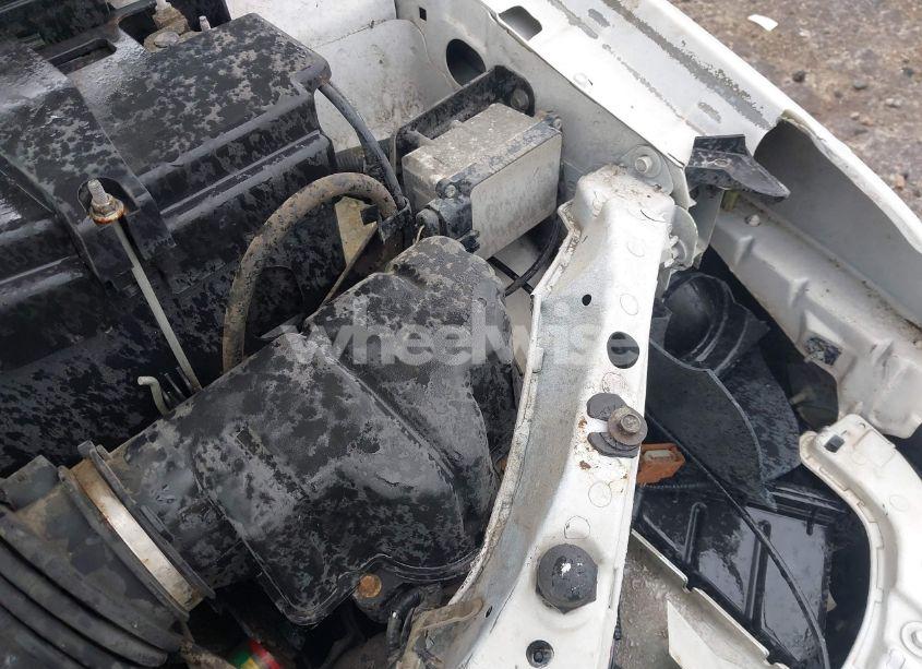 Photo 16 of 2006 Ford Focus ZX4 (VIN 1FAFP34N16W133505)