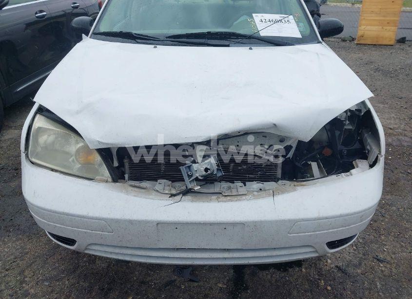 Photo 6 of 2006 Ford Focus ZX4 (VIN 1FAFP34N16W133505)