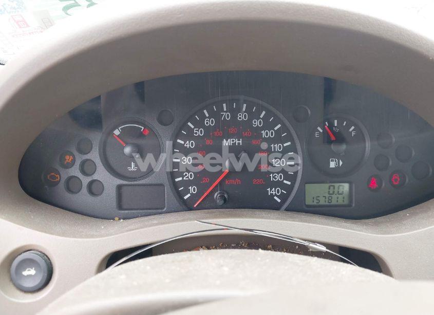 Photo 7 of 2006 Ford Focus ZX4 (VIN 1FAFP34N16W133505)