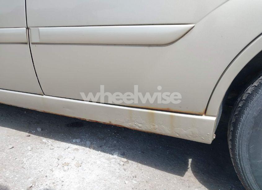 Photo 13 of 2007 Ford Focus S/SE/SES (VIN 1FAFP34N17W103292)