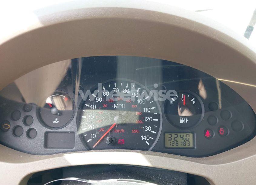 Photo 7 of 2007 Ford Focus S/SE/SES (VIN 1FAFP34N17W103292)