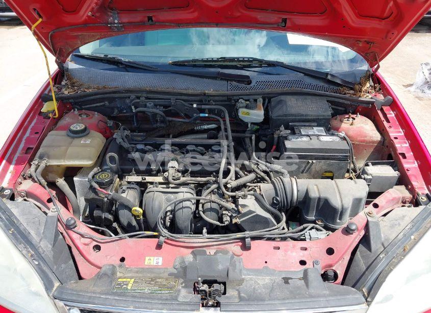 Photo 10 of 2007 Ford Focus S/SE/SES (VIN 1FAFP34N17W151939)