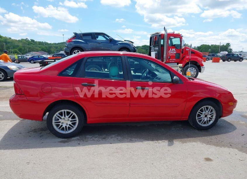 Photo 13 of 2007 Ford Focus S/SE/SES (VIN 1FAFP34N17W151939)