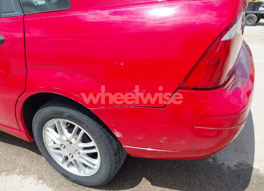 Photo 17 of 2007 Ford Focus S/SE/SES (VIN 1FAFP34N17W151939)