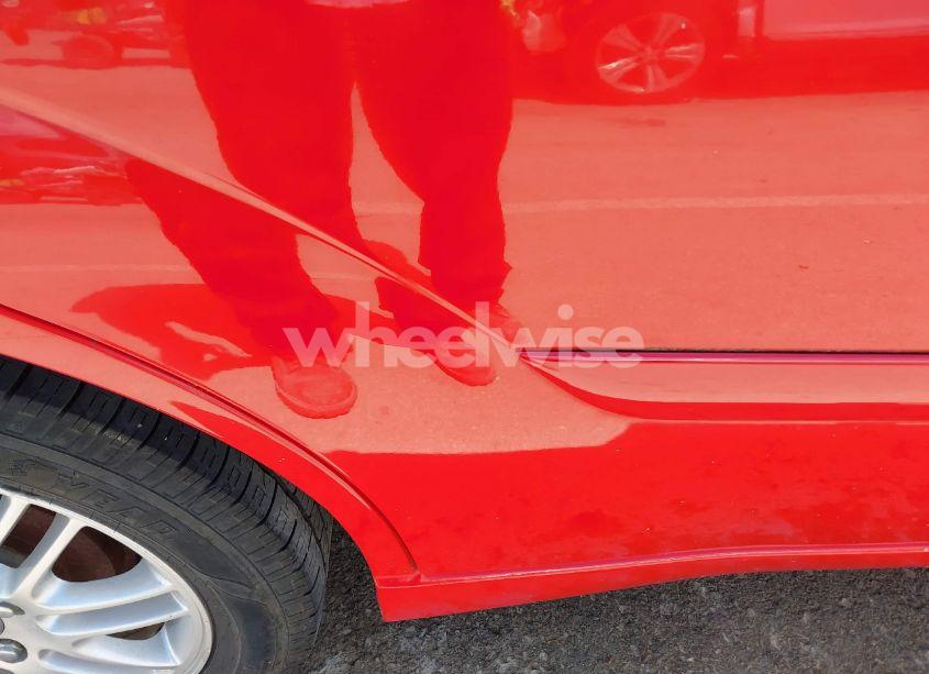 Photo 18 of 2007 Ford Focus S/SE/SES (VIN 1FAFP34N17W151939)